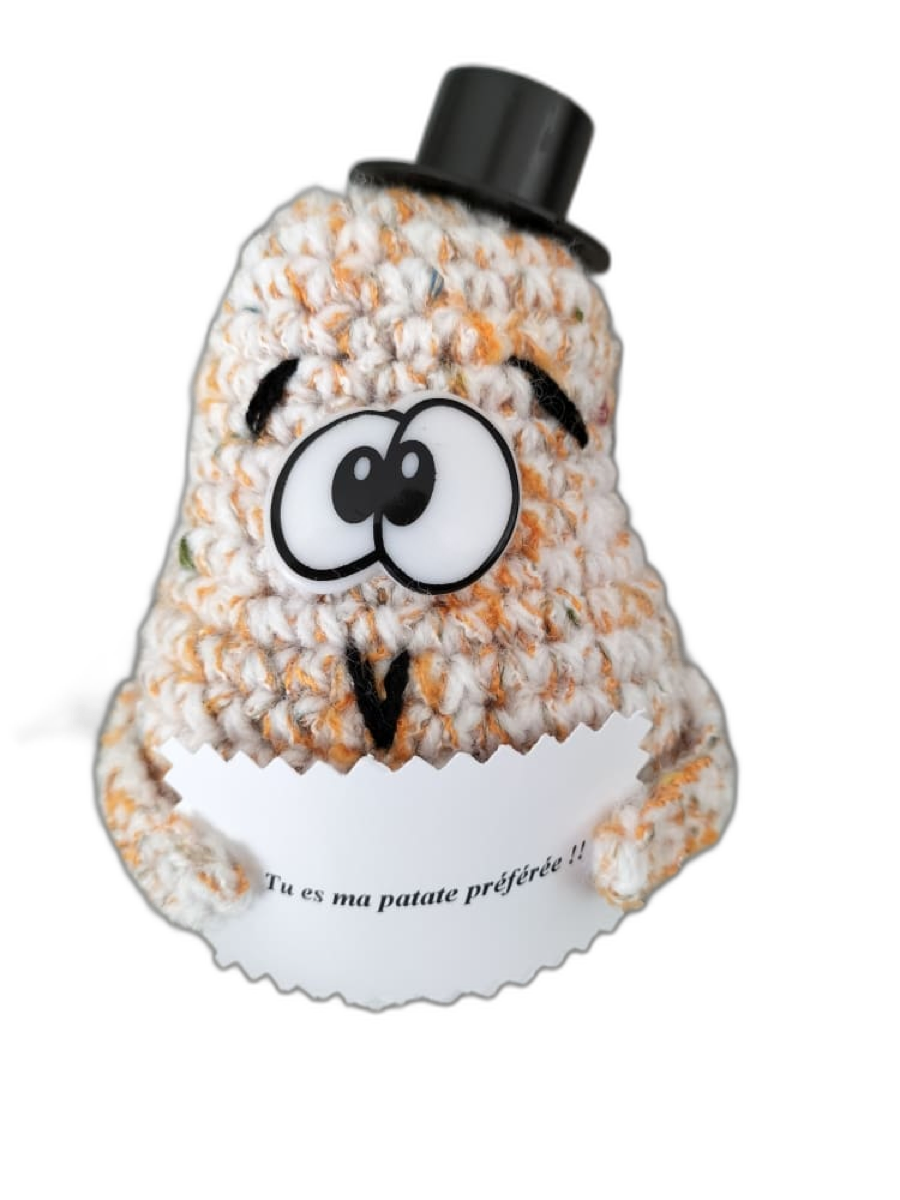 Création au crochet — Mailles Câlines