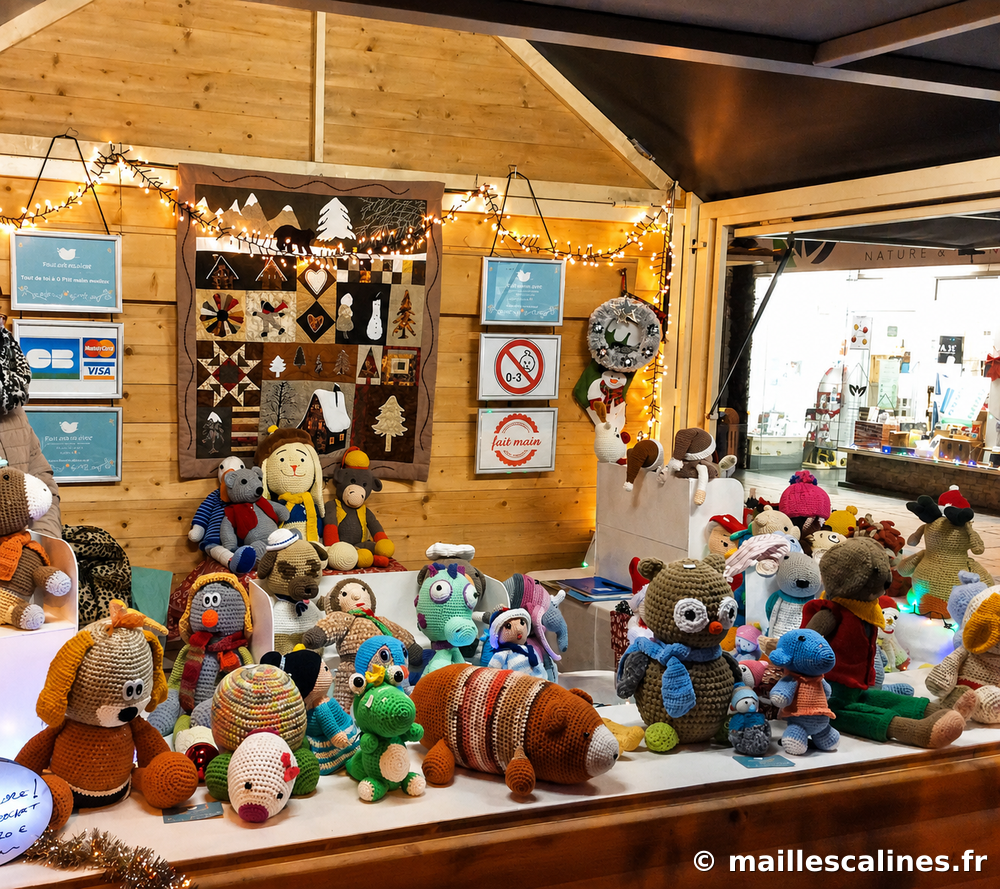 Marché de Noël Pontivy 2022