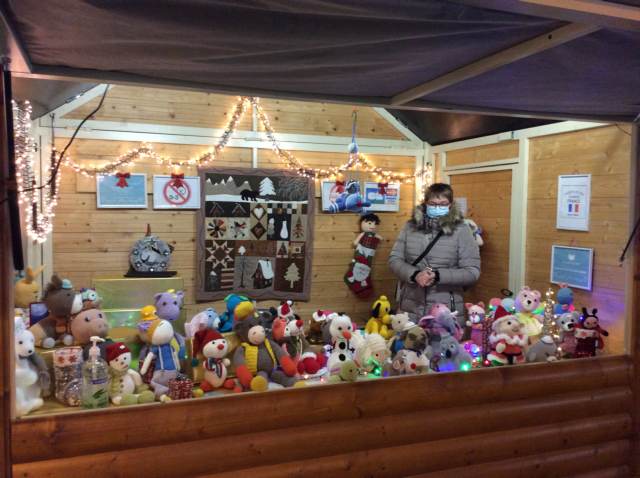 MARCHE DE NOEL PONTIVY 2022